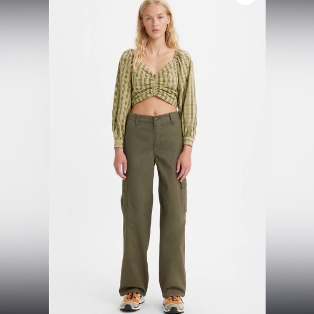 Levi’s '94 BAGGY CARGO PANTS
